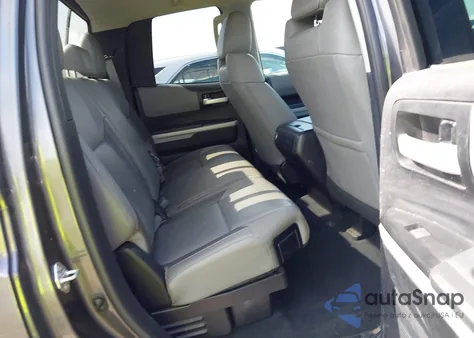 2021 Toyota Tundra Limited из США, поврежденный, VIN 5TFBY5F13MX044120